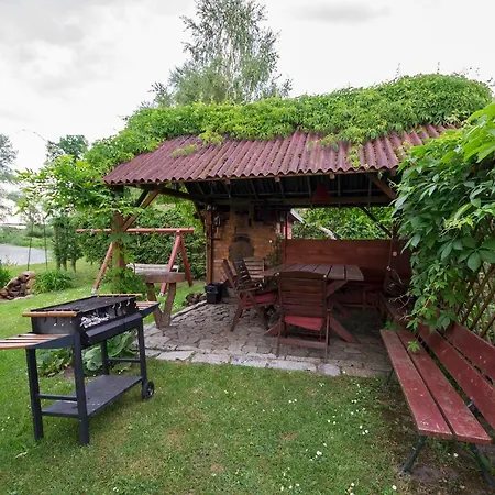 公寓 Rekowo 波莫瑞地区卡缅