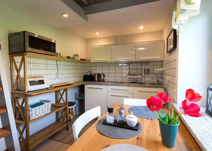 Apartament Rekowo Kamien Pomorski