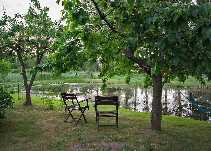 Apartament Rekowo Kamien Pomorski